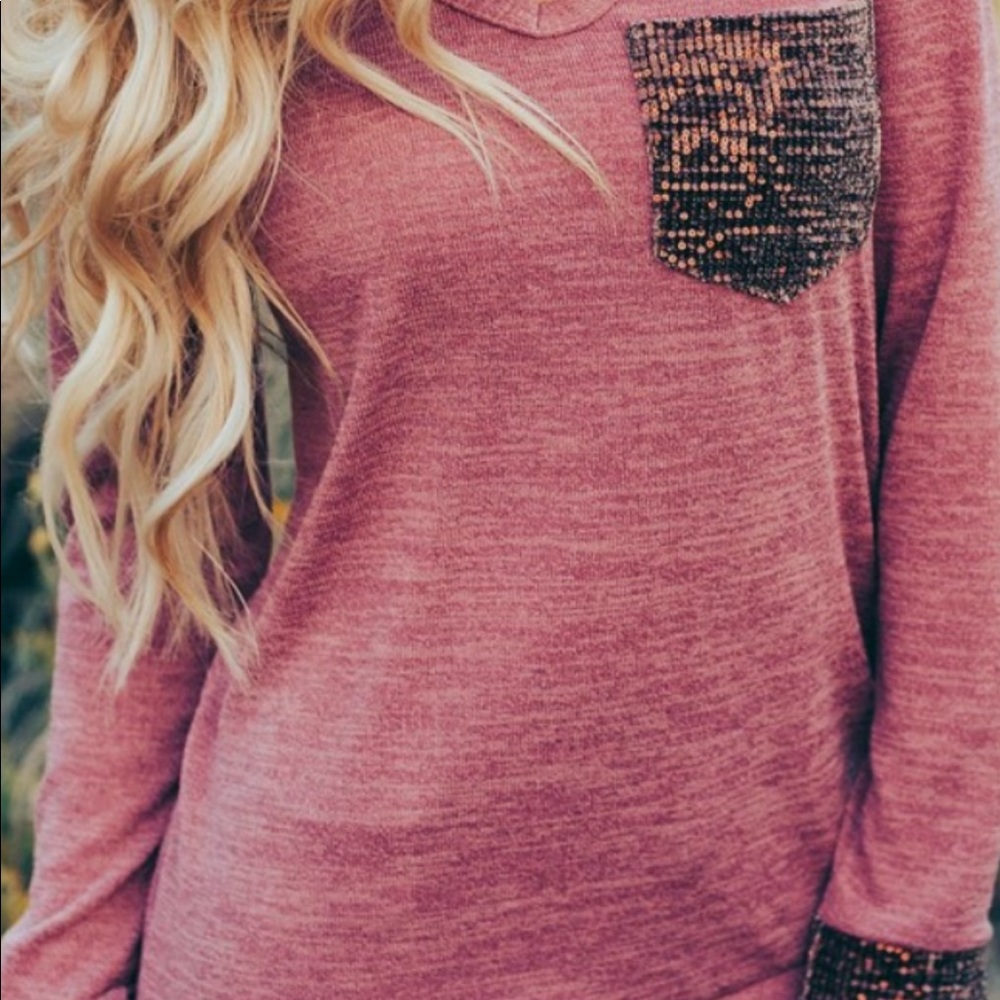 Long sleeve shirt